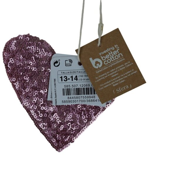 NWT‎ Sfera Gir's Shirt size 13-14 - Picture 6 of 6